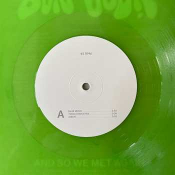 LP Bon_Jour: And So We Met Again CLR | NUM | LTD 478701