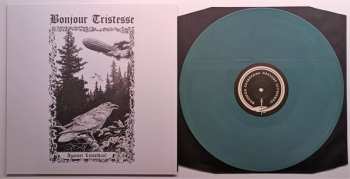 LP Bonjour Tristesse: Against Leviathan! CLR | LTD 569570