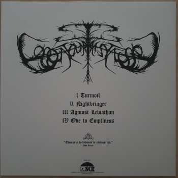 LP Bonjour Tristesse: Against Leviathan! LTD 579300