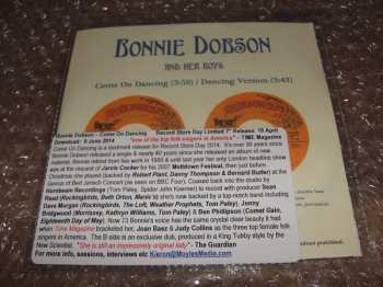 Album Bonnie Dobson: Come On Dancing