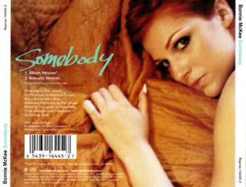 CD Bonnie McKee: Somebody 653475