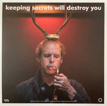 LP Bonnie "Prince" Billy: Keeping Secrets Will Destroy You 618687