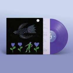 LP Bonnie "Prince" Billy: The Purple Bird (limited Edition) (purple Vinyl) 634964