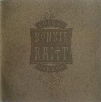 CD Bonnie Raitt: Luck Of The Draw 592413