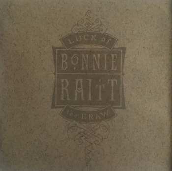 CD Bonnie Raitt: Luck Of The Draw 592413