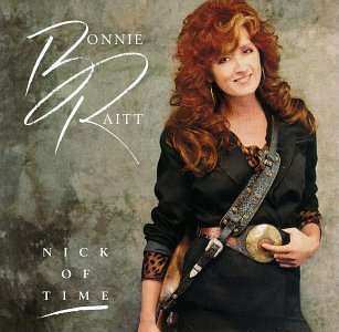 CD Bonnie Raitt: Nick Of Time 25163