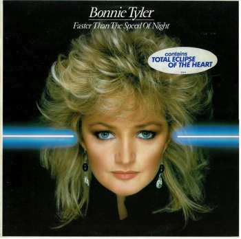 LP Bonnie Tyler: Faster Than The Speed Of Night 645208