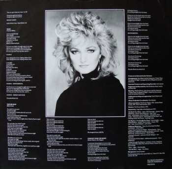 LP Bonnie Tyler: Faster Than The Speed Of Night 645208