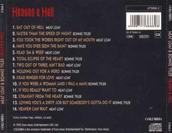 CD Meat Loaf: Heaven & Hell 15674