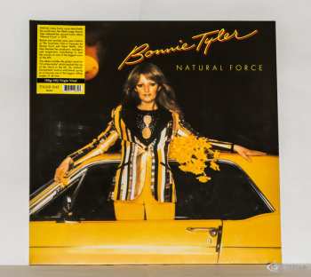 LP Bonnie Tyler: Natural Force 78930