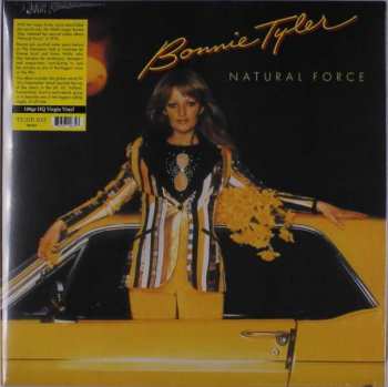 Album Bonnie Tyler: Natural Force