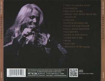 CD Bonnie Tyler: Rocks And Honey 319571