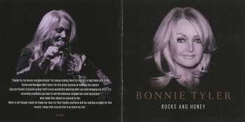 CD Bonnie Tyler: Rocks And Honey 319571