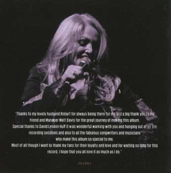 CD Bonnie Tyler: Rocks And Honey 319571