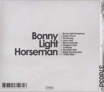 CD Bonny Light Horseman: Bonny Light Horseman 156449