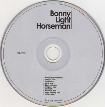 CD Bonny Light Horseman: Bonny Light Horseman 156449