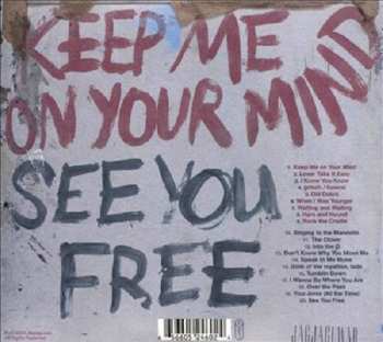 CD Bonny Light Horseman: Keep Me on Your Mind/See You Free 592524