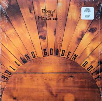 LP Bonny Light Horseman: Rolling Golden Holy CLR | LTD 585108