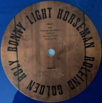 LP Bonny Light Horseman: Rolling Golden Holy CLR | LTD 585108