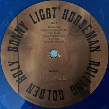 LP Bonny Light Horseman: Rolling Golden Holy CLR | LTD 585108