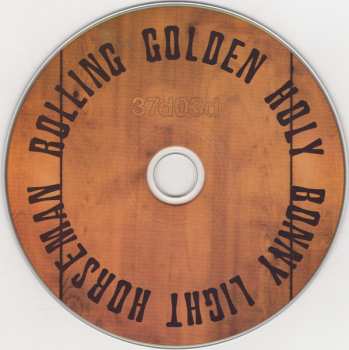 CD Bonny Light Horseman: Rolling Golden Holy 556989