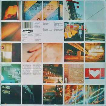 2LP Bonobo: Dial 'M' For Monkey LTD 74890