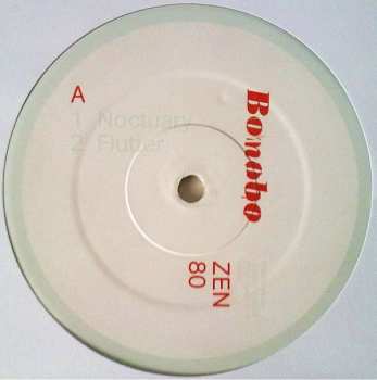 2LP Bonobo: Dial 'M' For Monkey LTD 74890