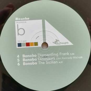 2LP Bonobo: One Offs...Remixes & B Sides LTD 629540