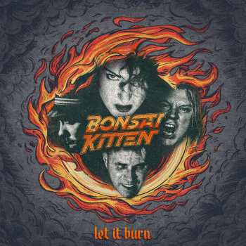 CD Bonsai Kitten: Let It Burn 617162