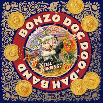 17CD/3DVD Bonzo Dog Doo-Dah Band: Still Barking: Definitive Boxset 625768