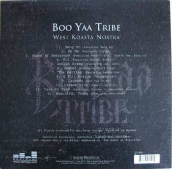 LP Boo-Yaa T.R.I.B.E.: West Koasta Nostra 468090