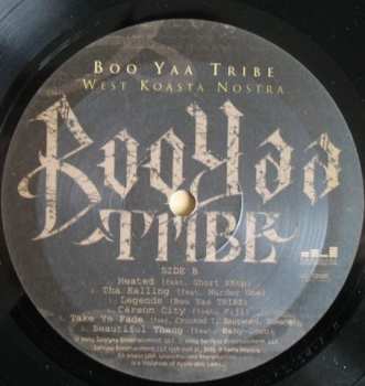 LP Boo-Yaa T.R.I.B.E.: West Koasta Nostra 468090