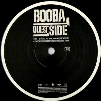 2LP Booba: Ouest Side 656739