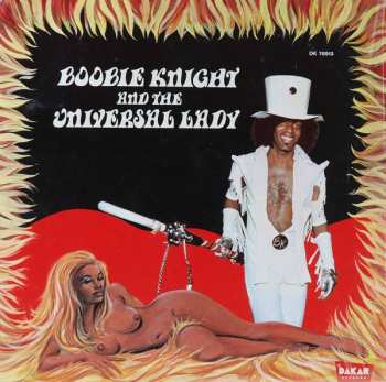 Album Boobie Knight & The Universal Lady: Earth Creature