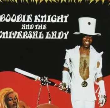 LP Boobie Knight & The Universal Lady: Earth Creature 630236