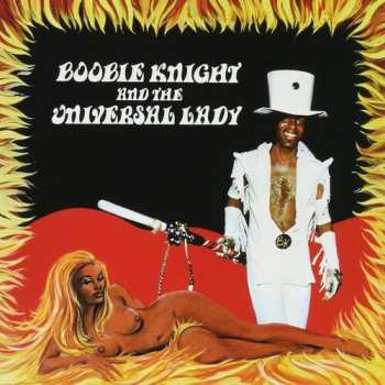 LP Boobie Knight & The Universal Lady: Earth Creature 647389