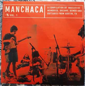 Boogarins:  Manchaca (Vol. 1 & 2)