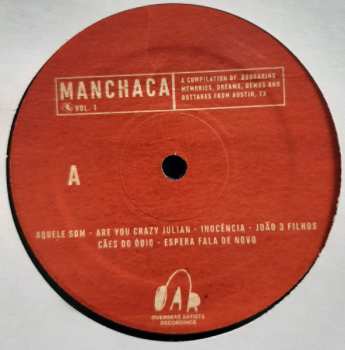 2LP Boogarins:  Manchaca (Vol. 1 & 2) 614898