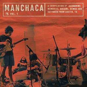 2LP Boogarins:  Manchaca (Vol. 1 & 2) 614898