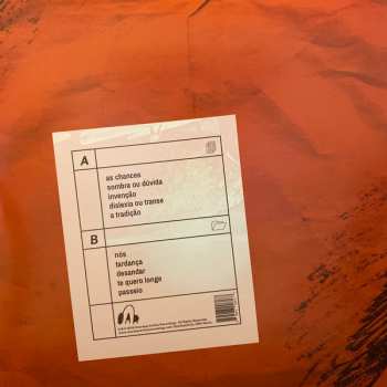 LP Boogarins: Sombrouduvida 591627