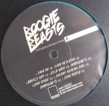 LP Boogie Beasts: Neon Skies & Different Highs 577764