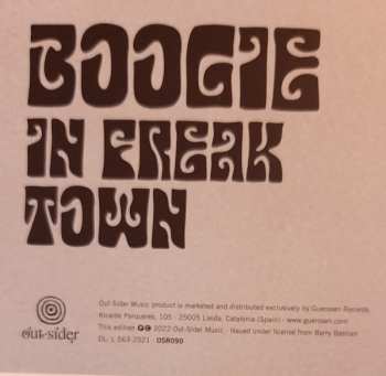 LP Boogie: In Freak Town 566937