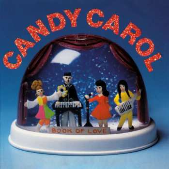 CD Book Of Love: Candy Carol 486659