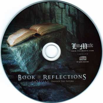 CD Book Of Reflections: Chapter II - Unfold The Future 301185