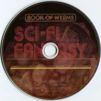 CD Book Of Wyrms: Sci-fi/Fantasy 266889