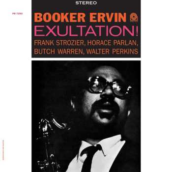 LP Booker Ervin: Exultation! 643633