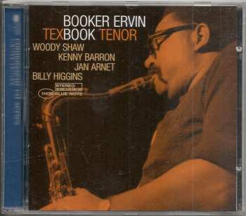 CD Booker Ervin: Tex Book Tenor LTD 605219