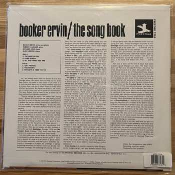 LP Booker Ervin: The Song Book 547355