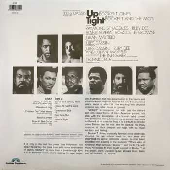 LP Booker T. Jones: Up Tight 591120