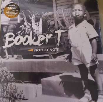 LP Booker T. Jones: Note By Note CLR | LTD 584759